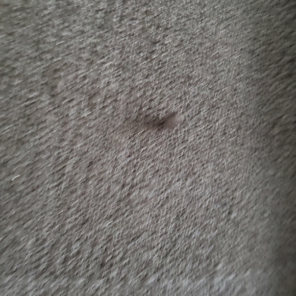 Black pleated skirt - Picture 4 of 5